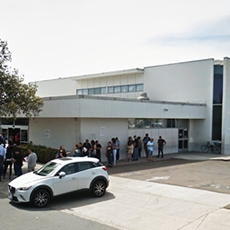 DMV Office in San Diego, CA
